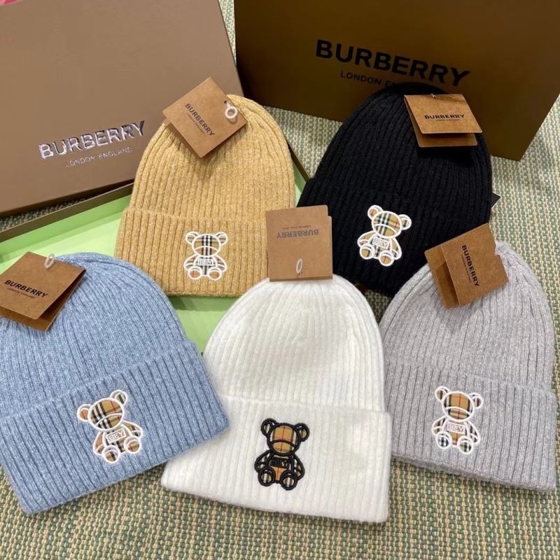 Burberry Caps